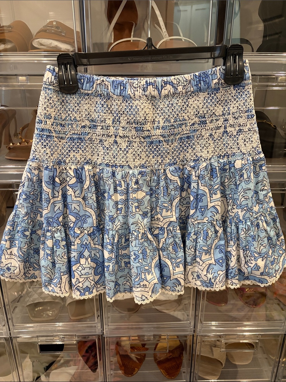 Cartolina Kylie Mini Skirt - medium